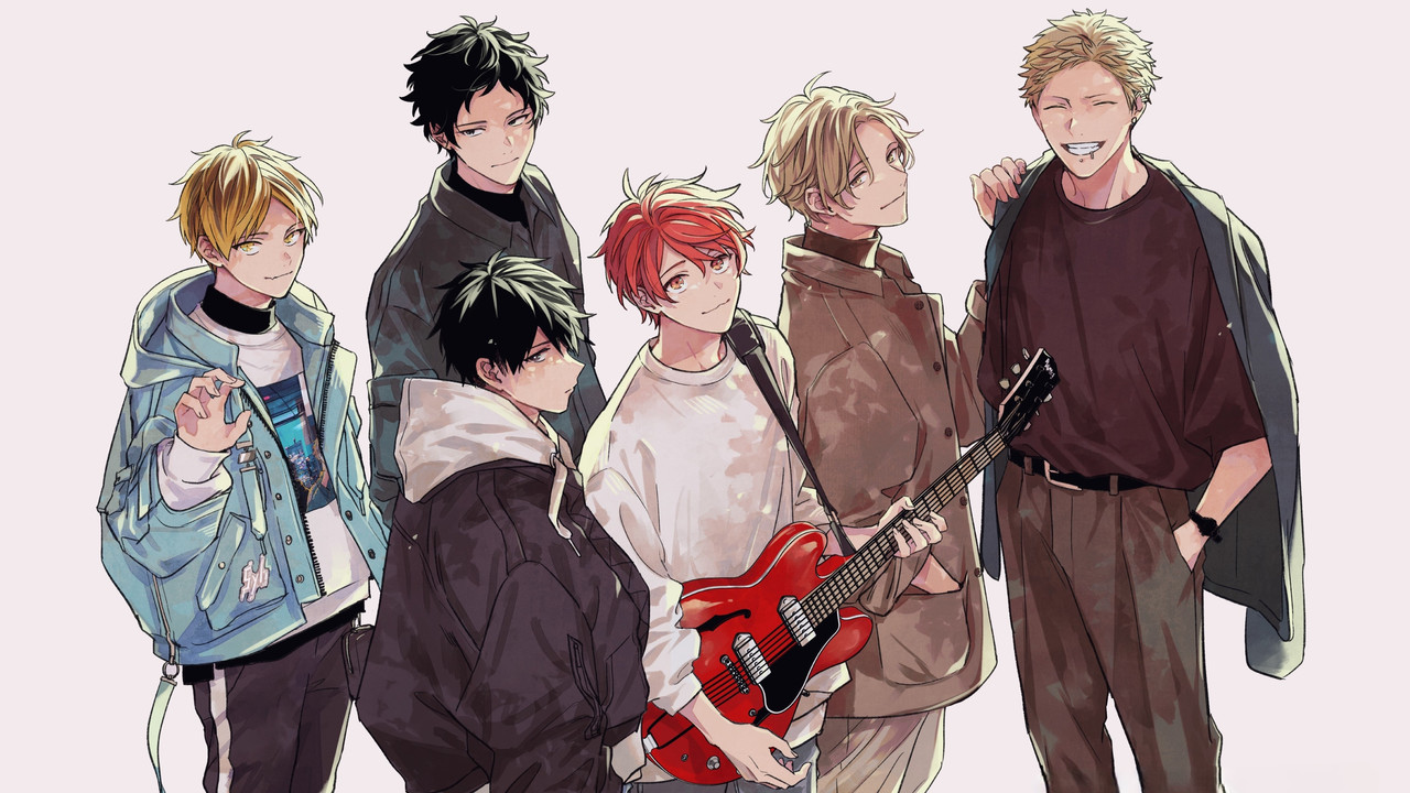 Given Collection background